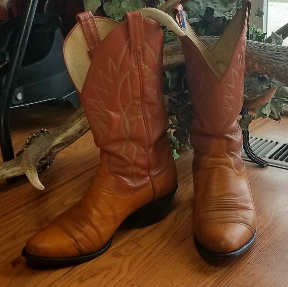 Panhandle Slim Other - Men's X-Wide, Cowboy Boots - 8 1/2 EE!!